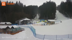 Dolní stanice lanovky