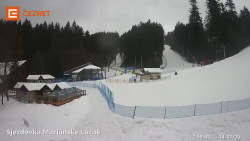 Dolní stanice lanovky