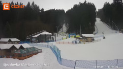 Dolní stanice lanovky