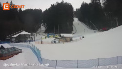 Dolní stanice lanovky