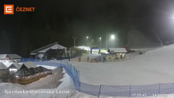 Dolní stanice lanovky