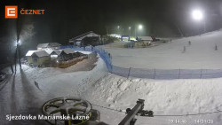 Dolní stanice lanovky