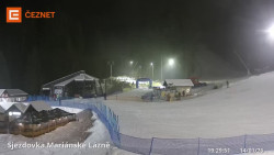 Dolní stanice lanovky