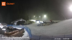 Dolní stanice lanovky