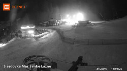 Dolní stanice lanovky