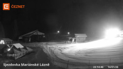 Dolní stanice lanovky