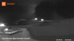 Dolní stanice lanovky