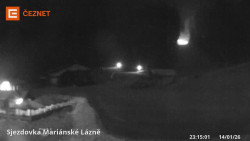 Dolní stanice lanovky