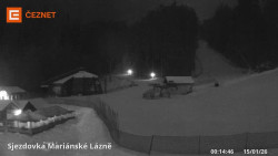 Dolní stanice lanovky