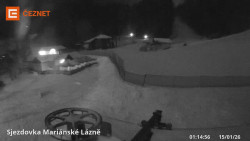 Dolní stanice lanovky