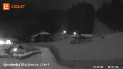 Dolní stanice lanovky