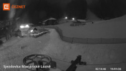 Dolní stanice lanovky