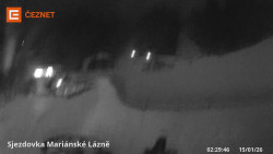 Dolní stanice lanovky