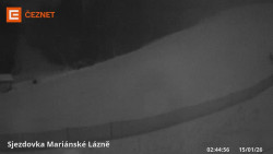 Dolní stanice lanovky