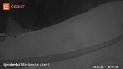 Dolní stanice lanovky