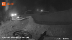 Dolní stanice lanovky