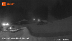 Dolní stanice lanovky