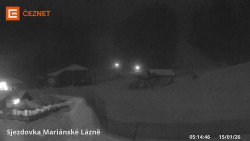 Dolní stanice lanovky