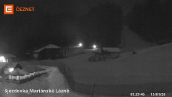 Dolní stanice lanovky