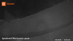 Dolní stanice lanovky