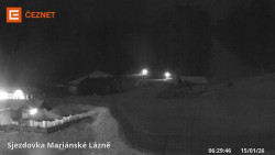 Dolní stanice lanovky