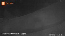 Dolní stanice lanovky