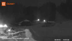 Dolní stanice lanovky