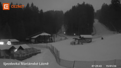 Dolní stanice lanovky