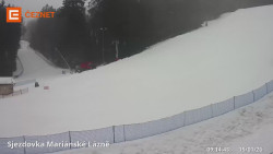 Dolní stanice lanovky