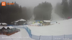 Dolní stanice lanovky