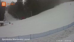 Dolní stanice lanovky