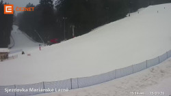 Dolní stanice lanovky