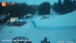 Dolní stanice lanovky