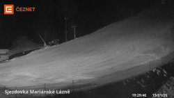 Dolní stanice lanovky