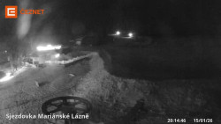 Dolní stanice lanovky