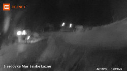 Dolní stanice lanovky