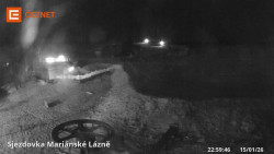 Dolní stanice lanovky