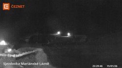 Dolní stanice lanovky