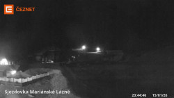 Dolní stanice lanovky