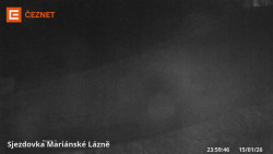 Dolní stanice lanovky