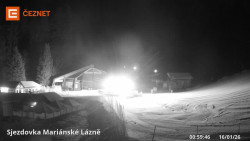 Dolní stanice lanovky