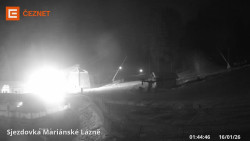 Dolní stanice lanovky