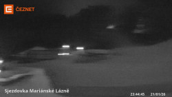 Dolní stanice lanovky