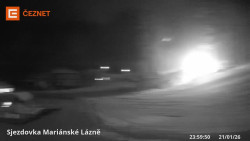 Dolní stanice lanovky