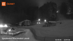 Dolní stanice lanovky