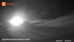 Dolní stanice lanovky