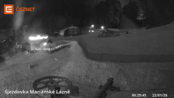 Dolní stanice lanovky