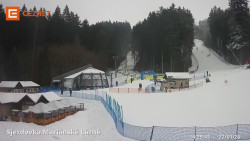 Dolní stanice lanovky