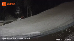 Dolní stanice lanovky