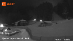 Dolní stanice lanovky